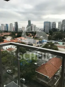 Apartamento com 1 Quarto à venda, 25m² no Vila Cordeiro, São Paulo