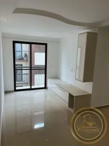 Apartamento com 3 Quartos à venda, 68m² no Vila Araguaia, São Paulo