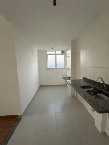 Apartamento com 1 Quarto para alugar, 53m² no Chácaras Rio-Petrópolis, Duque de Caxias