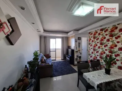 Apartamento com 2 Quartos à venda, 58m² no Vila Tijuco, Guarulhos