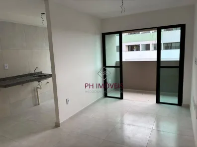 Apartamento com 2 Quartos para alugar, 61m² no Cidade Universitária, Maceió