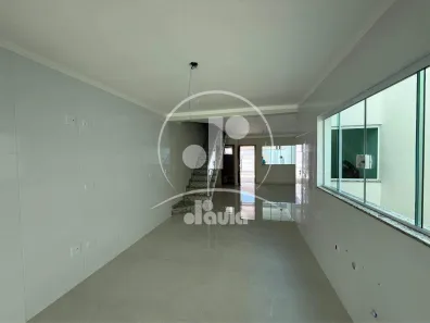 Sobrado com 3 Quartos à venda, 190m² no Vila Scarpelli, Santo André