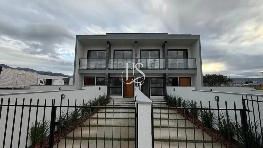 Sobrado com 2 Quartos à venda, 80m² no Guarda do Cubatão, Palhoça