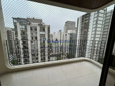 Apartamento com 3 Quartos para venda ou aluguel, 157m² no Indianópolis, São Paulo