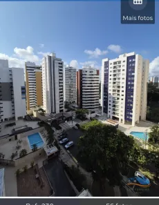 Apartamento com 3 Quartos à venda, 110m² no Itaigara, Salvador