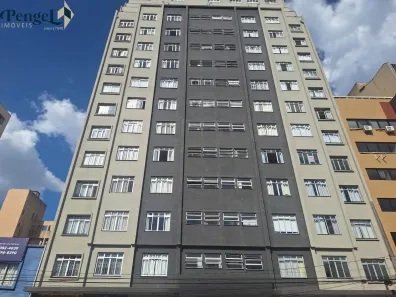 Apartamento com 1 Quarto à venda, 36m² no Centro, Curitiba