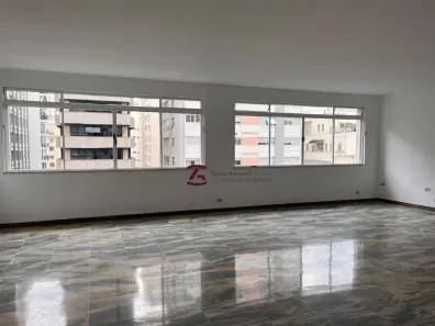 Apartamento com 4 Quartos para alugar, 347m² no Higienópolis, São Paulo