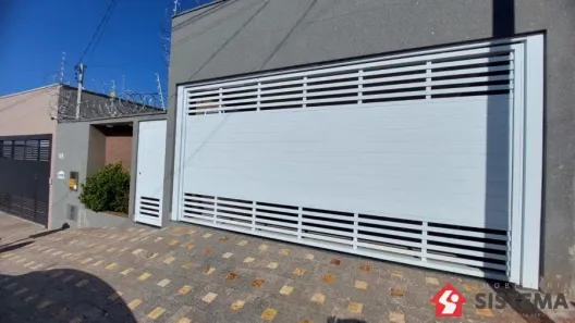 Casa com 3 Quartos à venda, 135m² no Residencial Bongiovani, Presidente Prudente