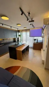 Apartamento com 2 Quartos para alugar, 47m² no Nossa Senhora Aparecida, Itu