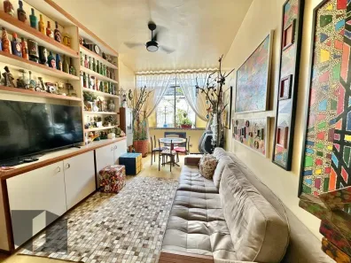 Apartamento com 3 Quartos à venda, 91m² no Botafogo, Rio de Janeiro