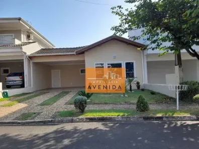 Casa de Condomínio com 3 Quartos à venda, 180m² no Cascata, Paulínia