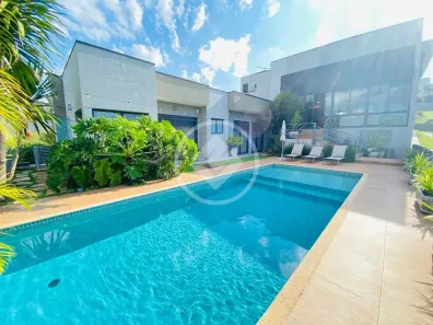 Casa de Condomínio com 4 Quartos à venda, 382m² no Monte Alegre, Vinhedo