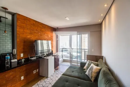 Apartamento com 1 Quarto à venda, 52m² no Alphaville Centro Industrial e Empresarial/Alphaville., Barueri