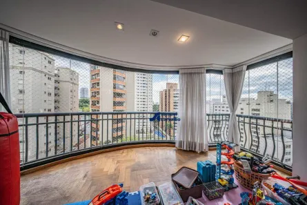 Apartamento com 4 Quartos à venda, 167m² no Perdizes, São Paulo