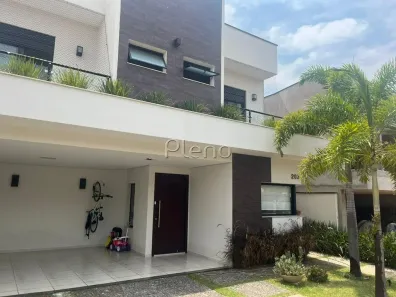 Casa de Condomínio com 4 Quartos à venda, 260m² no Swiss Park, Campinas
