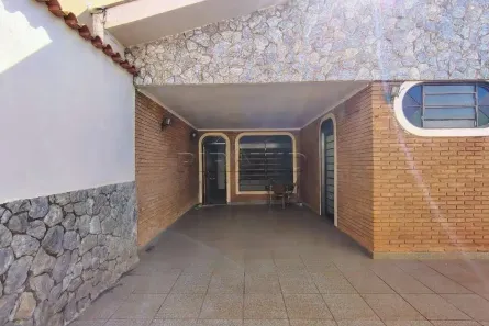 Casa com 3 Quartos para alugar, 150m² no Parque dos Bandeirantes, Ribeirão Preto