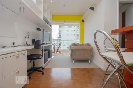 Apartamento com 1 Quarto à venda, 36m² no Vila Mariana, São Paulo
