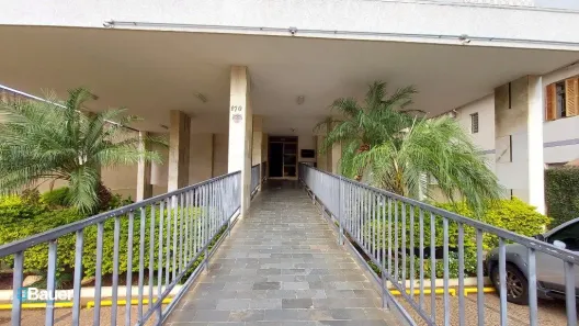 Apartamento com 3 Quartos para alugar, 95m² no Botafogo, Campinas