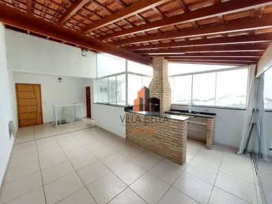 Cobertura com 2 Quartos para alugar, 95m² no Campestre, Santo André
