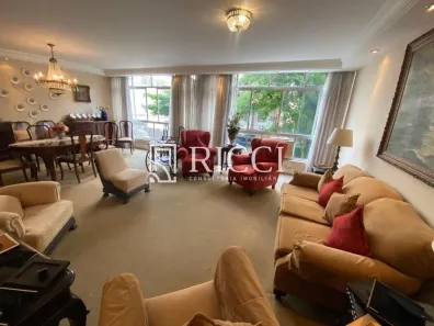 Apartamento com 4 Quartos à venda, 199m² no Embaré, Santos