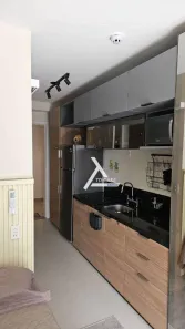 Apartamento com 1 Quarto para alugar, 27m² no Jardim Vila Mariana, São Paulo