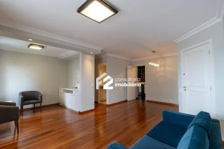Apartamento com 3 Quartos à venda, 94m² no Vila Mariana, São Paulo