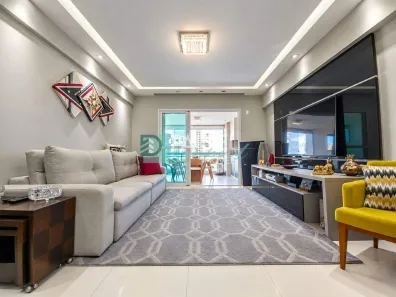 Apartamento com 2 Quartos à venda, 128m² no Aparecida, Santos