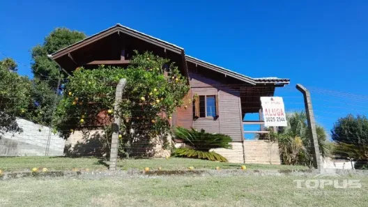 Casa com 2 Quartos para alugar, 65m² no Santa Catarina, Caxias do Sul
