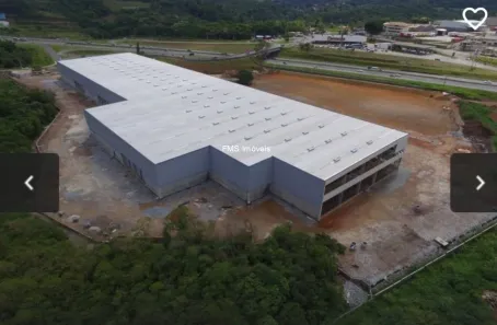 Galpão/Depósito/Armazém para alugar, 7629m² no Jardim Estância Brasil, Atibaia