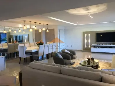 Apartamento com 4 Quartos à venda, 333m² no Madalena, Recife