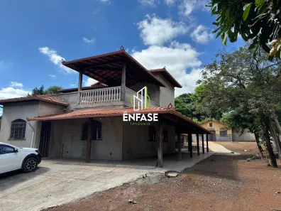 Fazenda/Sítio com 6 Quartos à venda, 1000m² no Residencial Ouro Verde, Igarapé