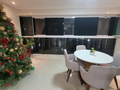Apartamento com 4 Quartos para alugar, 140m² no Imbiribeira, Recife