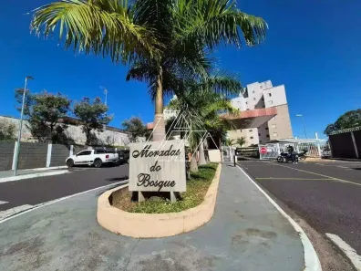 Apartamento com 2 Quartos à venda, 55m² no Jardim Estoril, Marília
