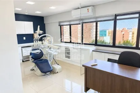 Sala Comercial para alugar, 59m² no Centro, Ribeirão Preto