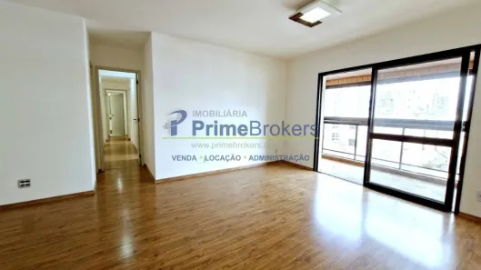 Apartamento com 4 Quartos à venda, 129m² no Brooklin Paulista, São Paulo
