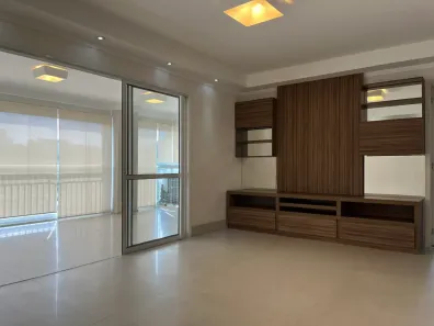 Apartamento com 3 Quartos para alugar, 130m² no Jardim Dom Bosco, São Paulo