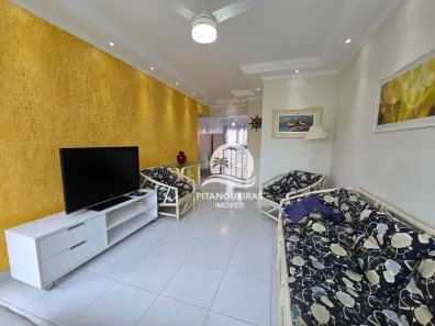 Apartamento com 3 Quartos à venda, 110m² no Pitangueiras, Guarujá