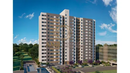 Apartamento com 2 Quartos à venda, 54m² no Jardim das Indústrias, São José dos Campos