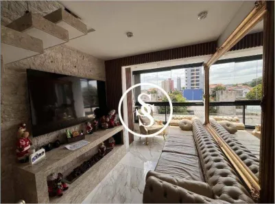 Cobertura com 3 Quartos à venda, 120m² no Santa Terezinha, São Bernardo do Campo