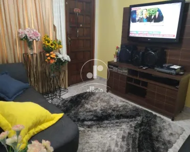 Casa com 2 Quartos à venda, 137m² no Vila Valparaíso, Santo André