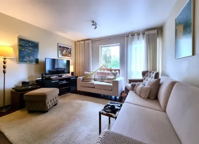 Apartamento com 3 Quartos à venda, 96m² no Santo Amaro, São Paulo