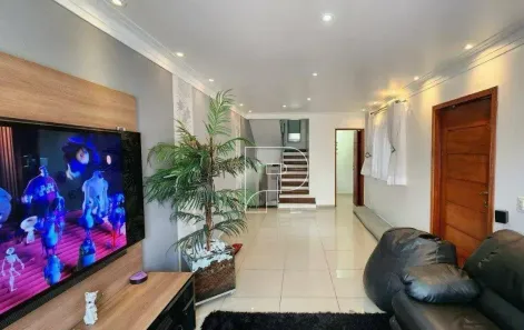 Casa de Condomínio com 3 Quartos à venda, 244m² no Jardim Rio das Pedras, Cotia