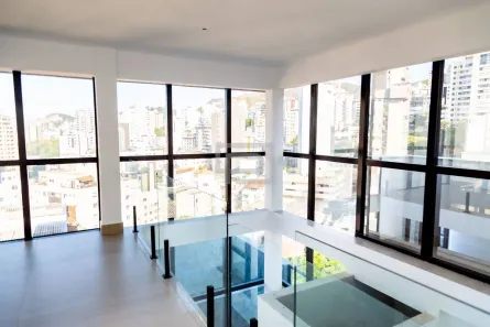 Cobertura com 3 Quartos à venda, 203m² no Sion, Belo Horizonte