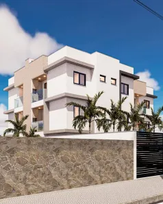 Apartamento com 2 Quartos à venda, 56m² no Centro, Itapoá