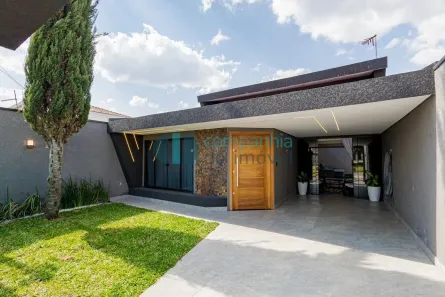 Sobrado com 3 Quartos à venda, 200m² no Tatuquara, Curitiba