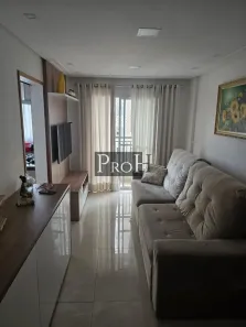 Apartamento com 2 Quartos à venda, 65m² no Olímpico, São Caetano do Sul