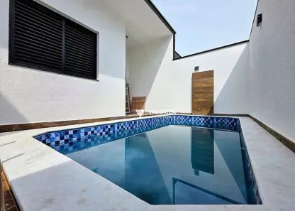 Casa de Condomínio com 3 Quartos à venda, 114m² no Horto Florestal, Sorocaba