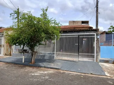 Casa com 3 Quartos à venda, 113m² no Jardim Manoel Del Arco, São José do Rio Preto