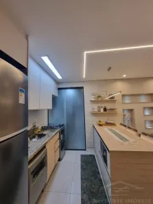Apartamento com 2 Quartos para alugar, 57m² no Vila Ester (Zona Norte), São Paulo