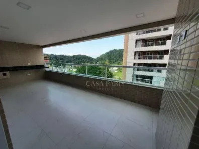 Apartamento com 4 Quartos à venda, 153m² no Canto do Forte, Praia Grande